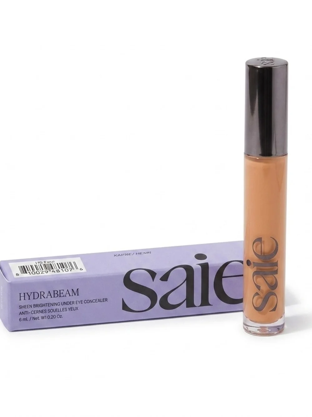 NIB Saie Hydrabeam Concealer Duo - Shade HB FOUR (2 Pack)